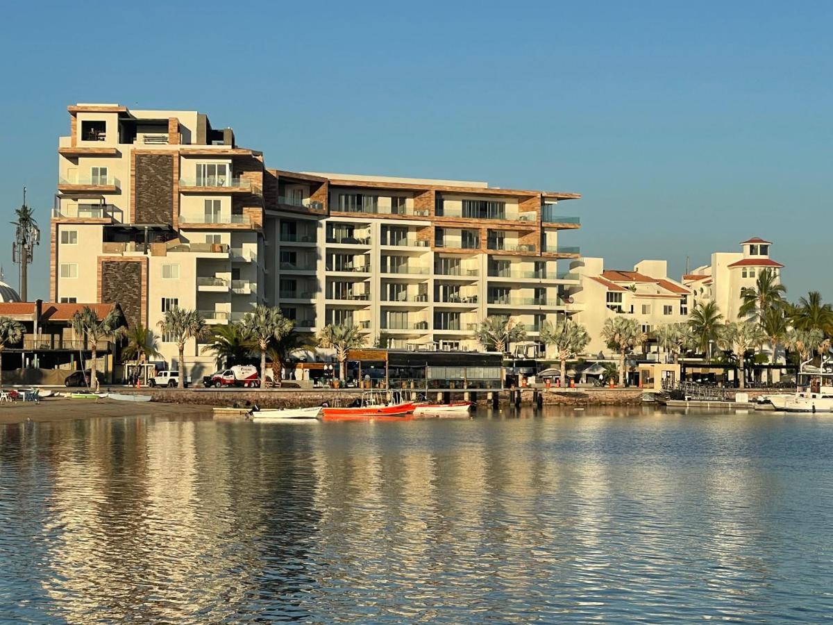 Amazing Vista Coral Condo 라파스 외부 사진