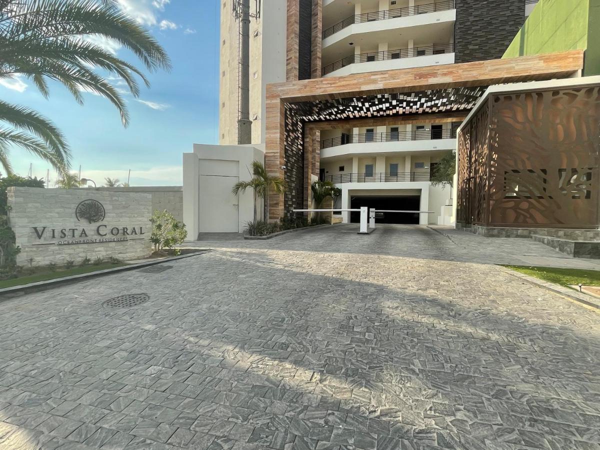 Amazing Vista Coral Condo 라파스 외부 사진