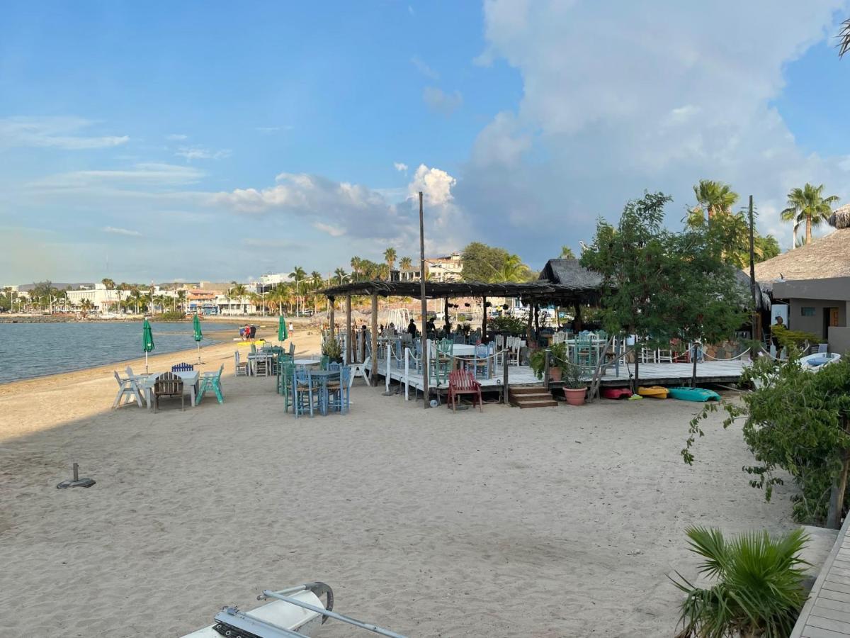 Amazing Vista Coral Condo 라파스 외부 사진