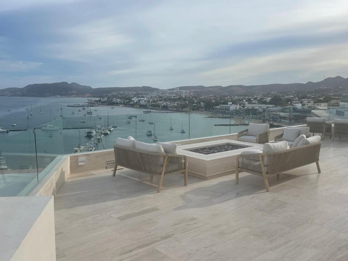 Amazing Vista Coral Condo 라파스 외부 사진