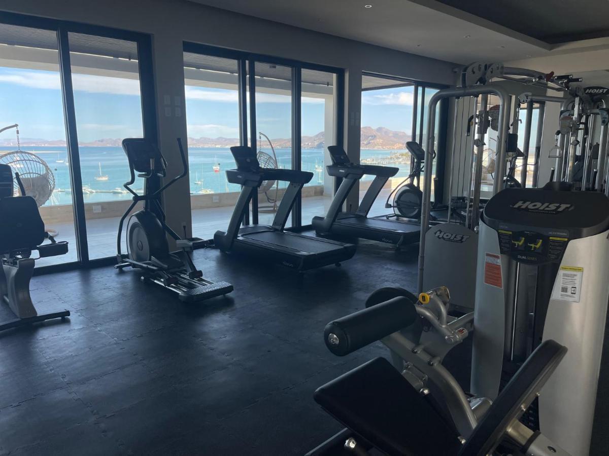 Amazing Vista Coral Condo 라파스 외부 사진