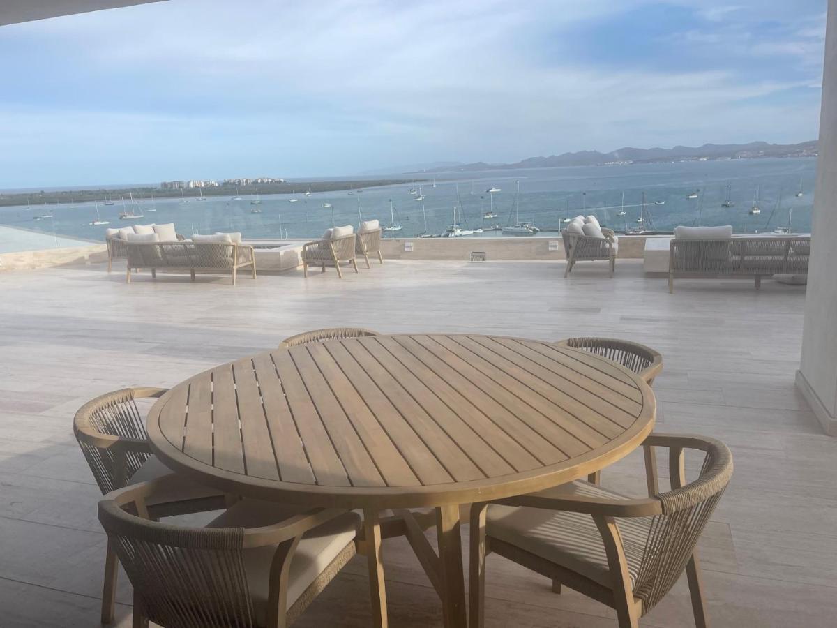 Amazing Vista Coral Condo 라파스 외부 사진