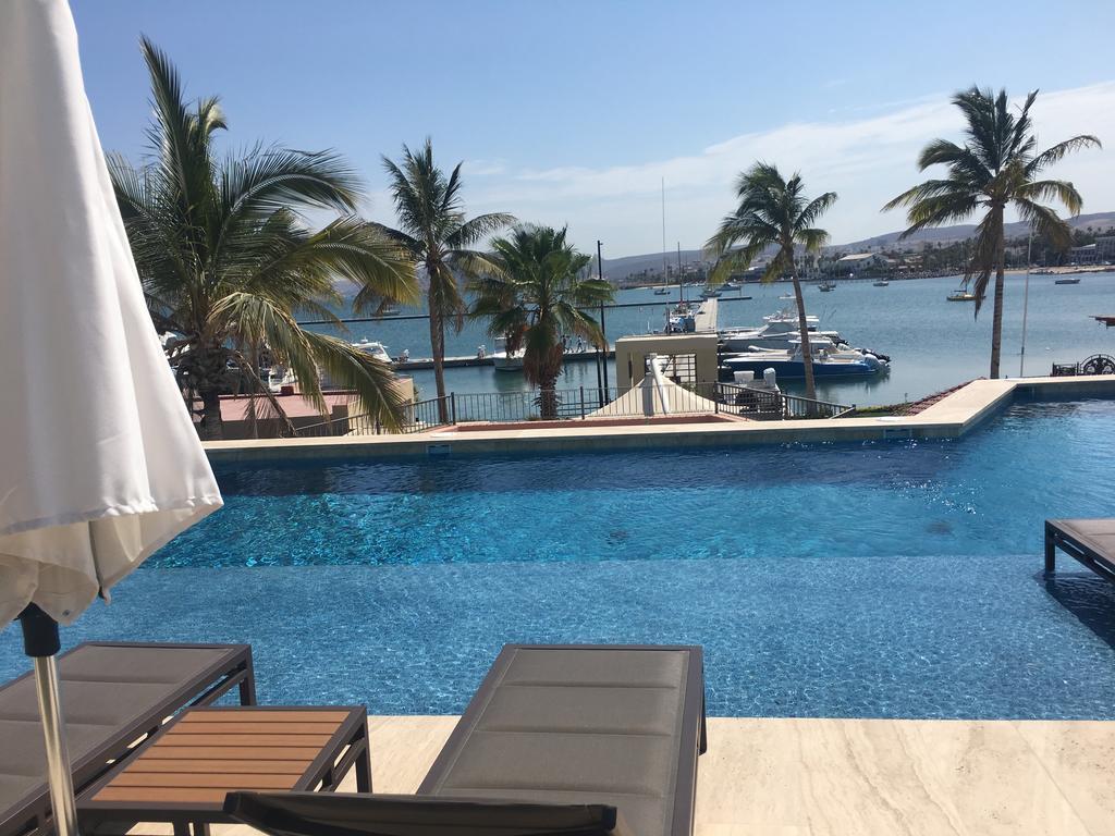 Amazing Vista Coral Condo 라파스 외부 사진